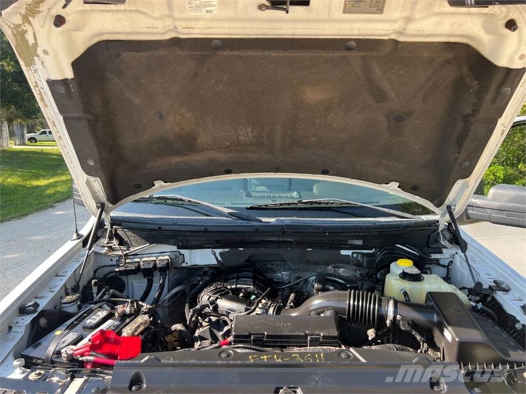 Ford F-150 Lava-autot