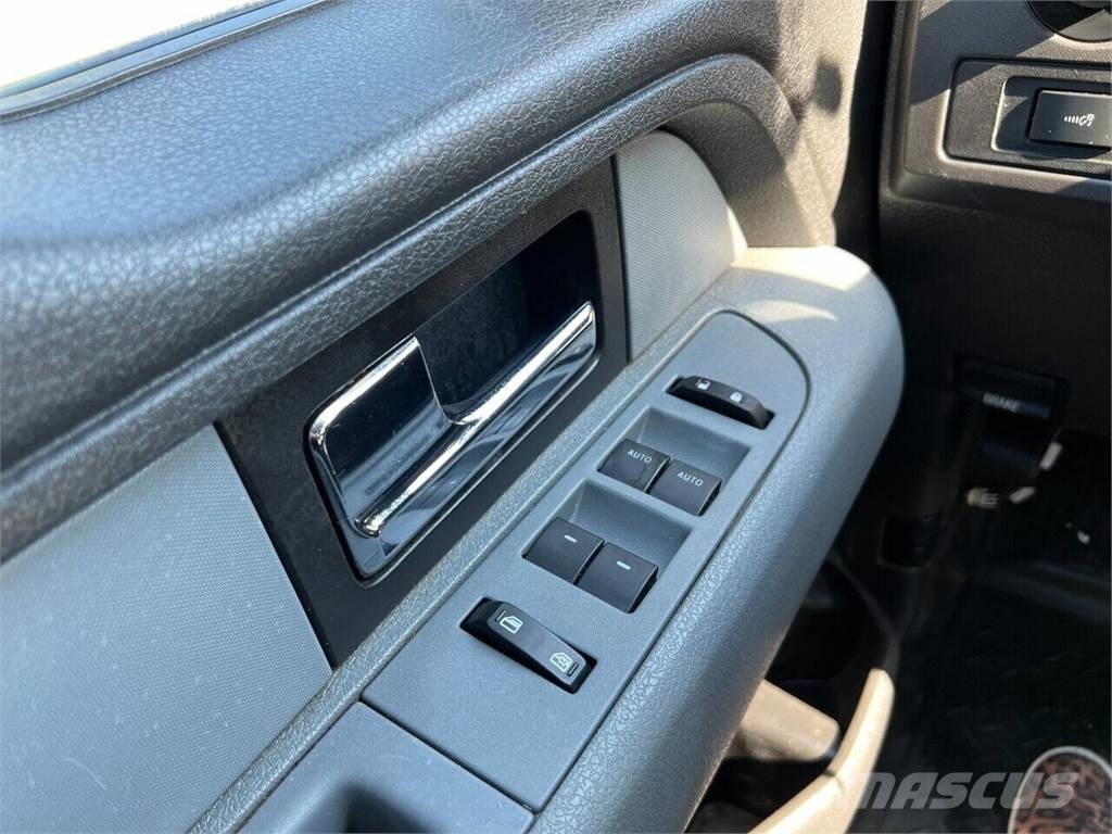 Ford F-150 Lava-autot