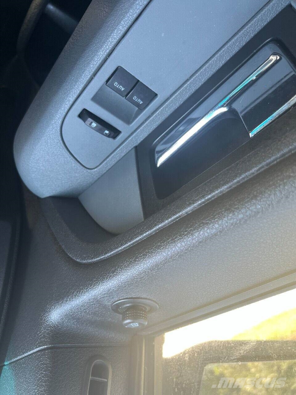 Ford F-150 Lava-autot