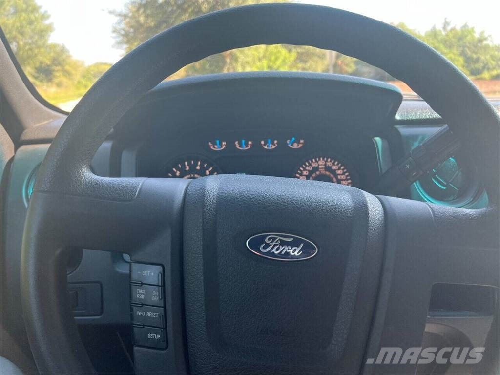 Ford F-150 Lava-autot