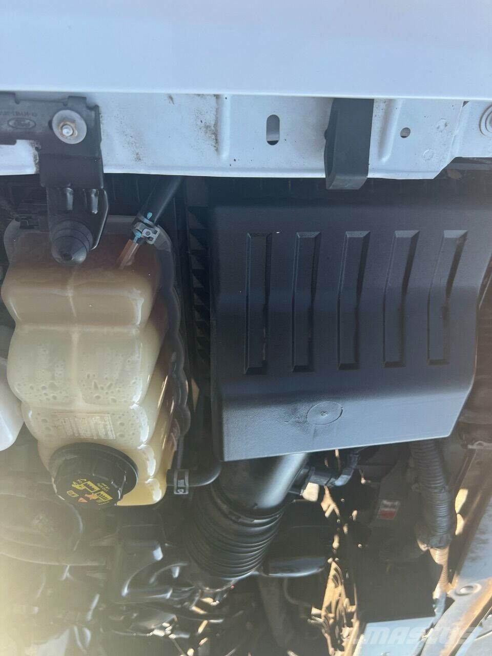 Ford F-150 Lava-autot