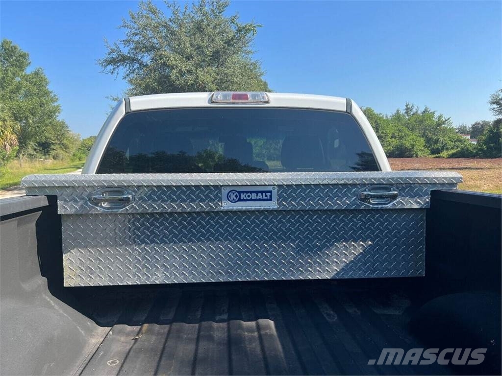 Ford F-150 Lava-autot