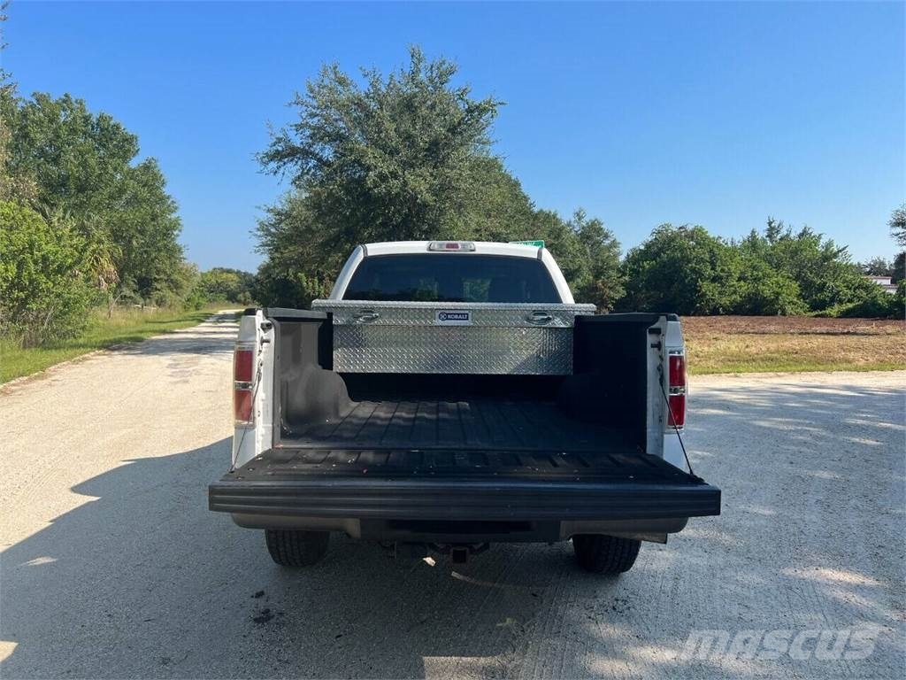 Ford F-150 Lava-autot