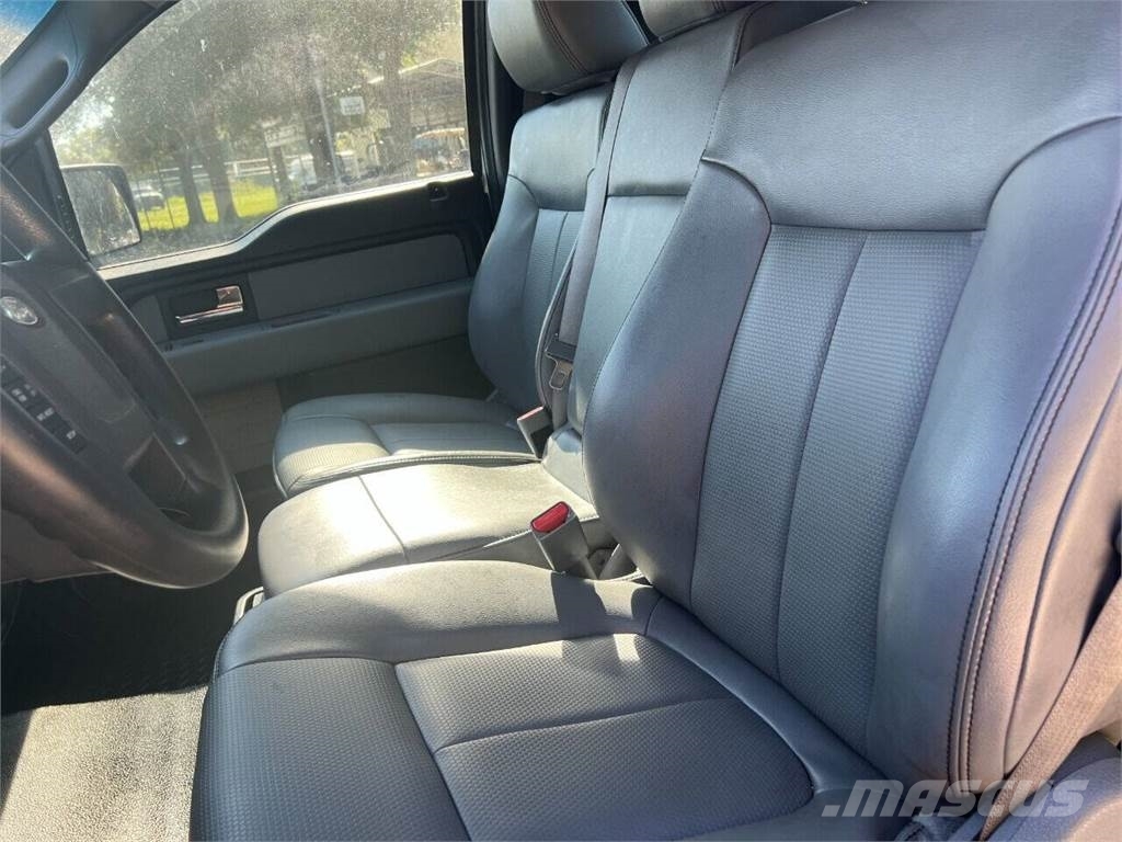 Ford F-150 Lava-autot