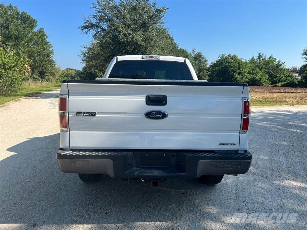 Ford F-150 Lava-autot