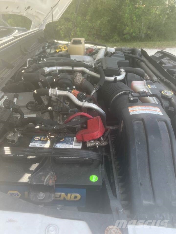 Ford F-450 Super Duty Pik up kamioni