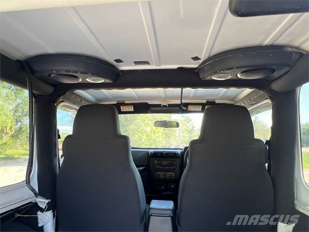Jeep Wrangler Cars