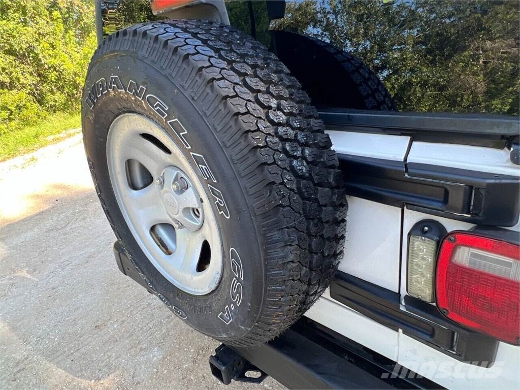 Jeep Wrangler Cars