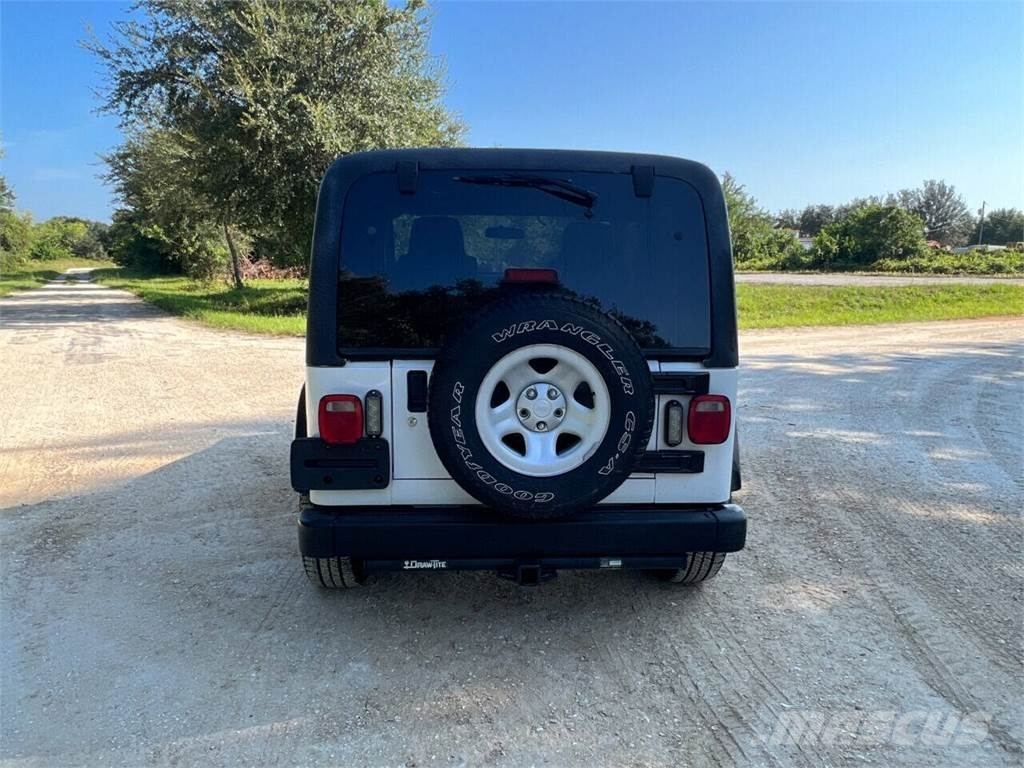 Jeep Wrangler Cars