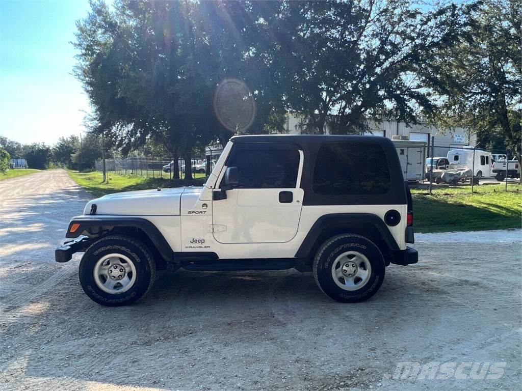 Jeep Wrangler Cars
