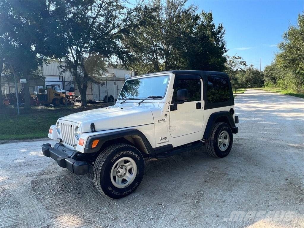 Jeep Wrangler Cars
