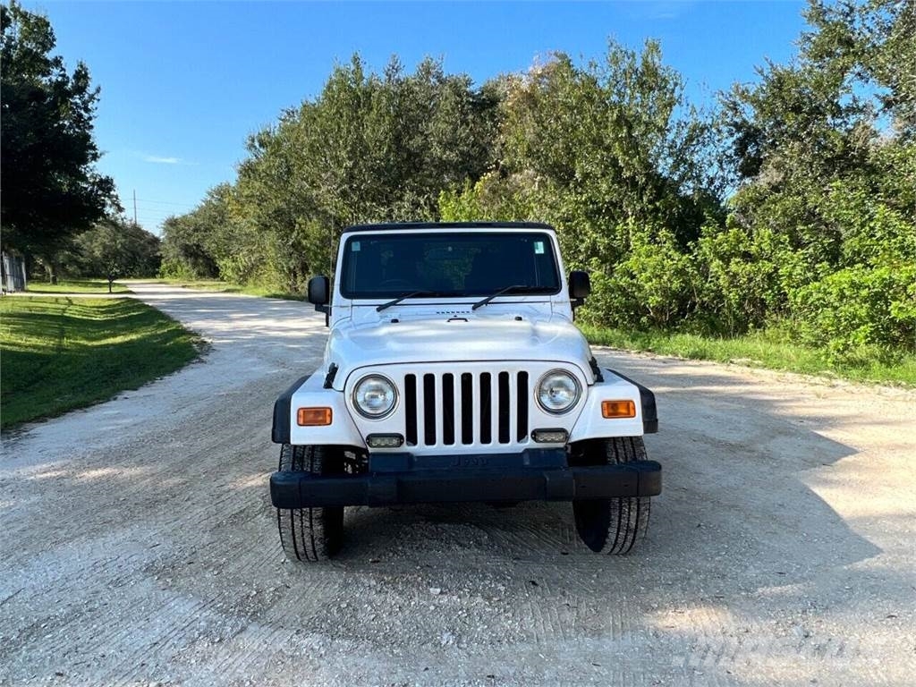 Jeep Wrangler Cars
