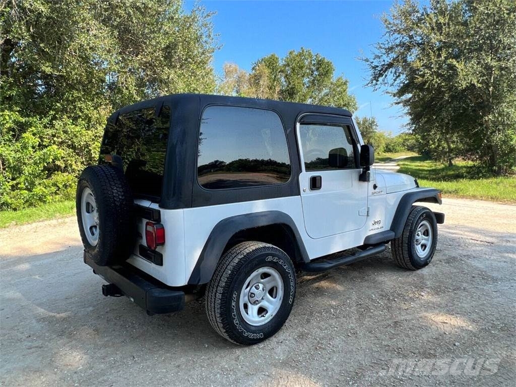 Jeep Wrangler Cars