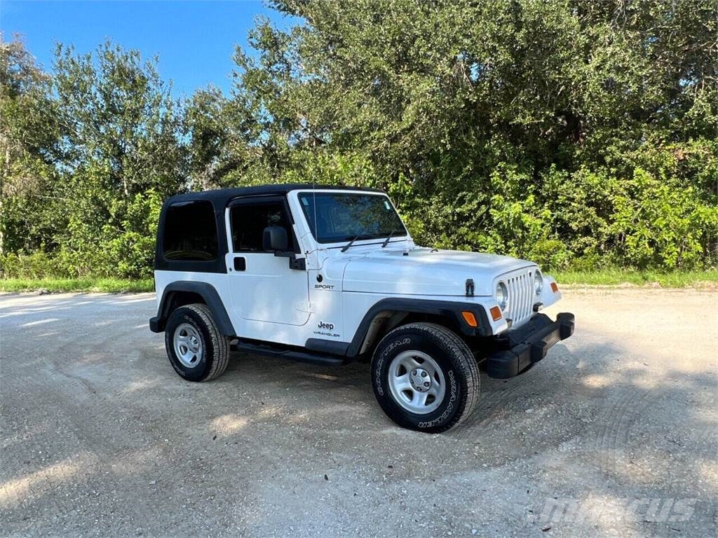Jeep Wrangler Cars