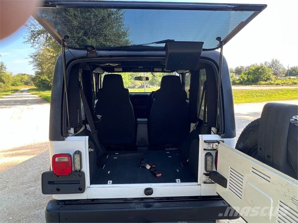 Jeep Wrangler Cars