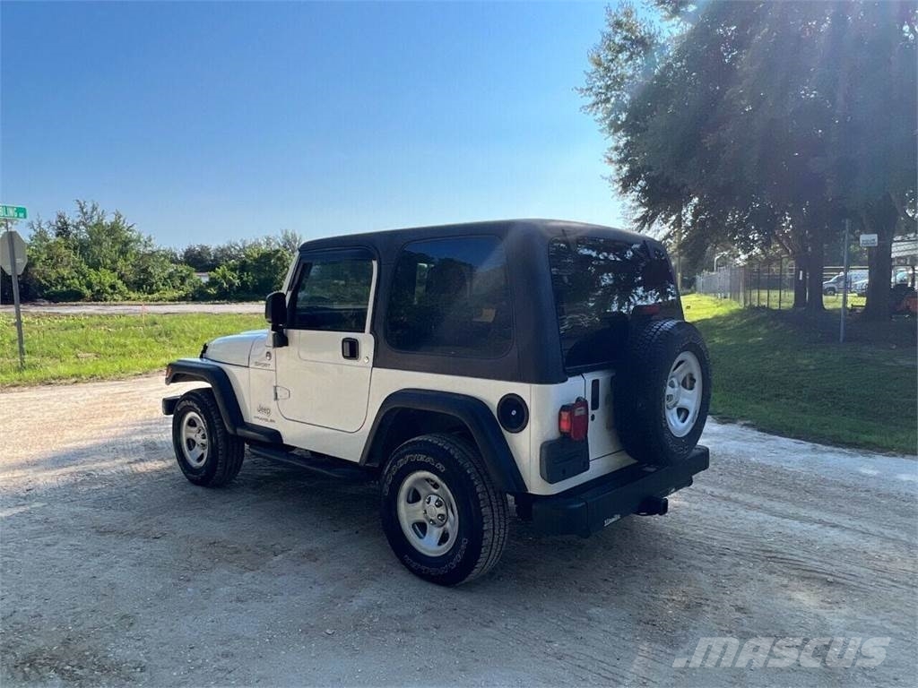 Jeep Wrangler Cars