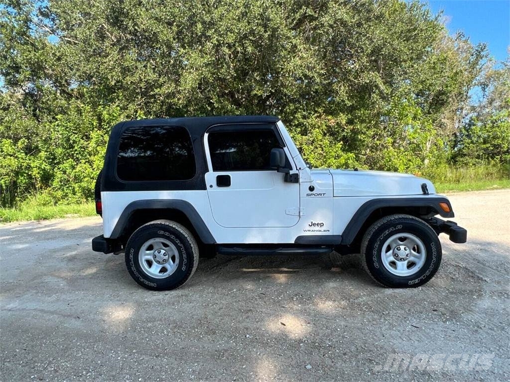 Jeep Wrangler Cars