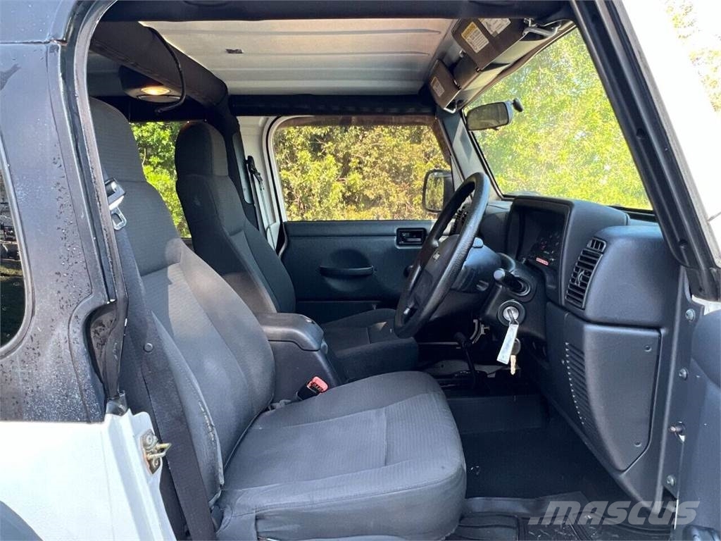 Jeep Wrangler Cars