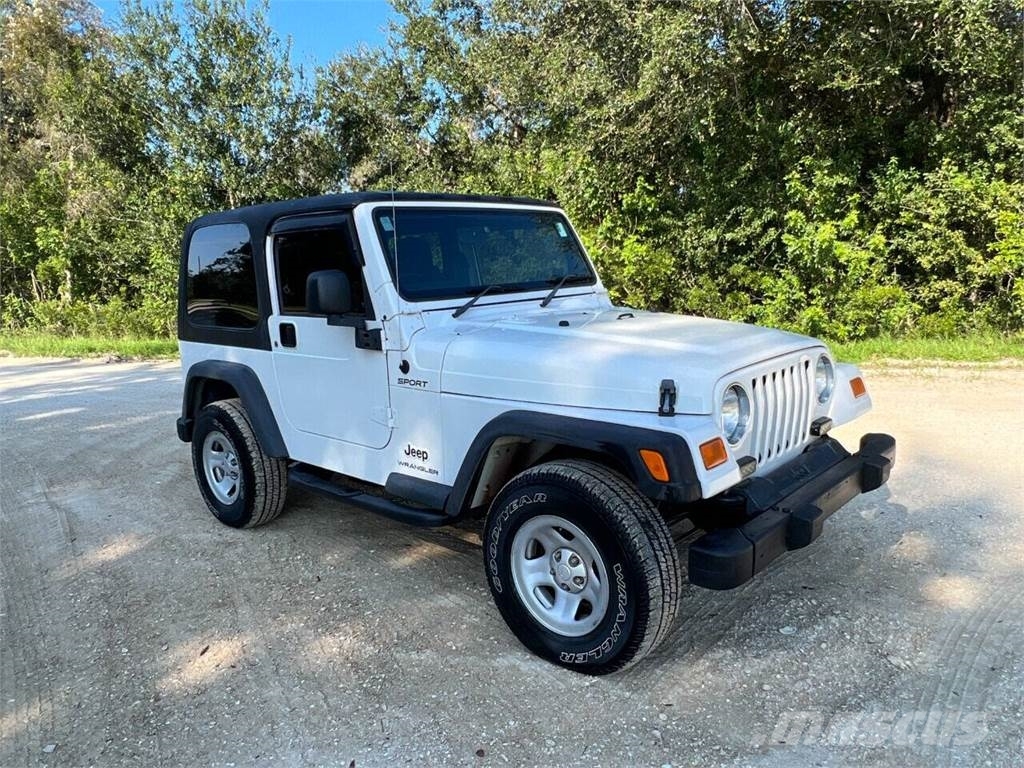 Jeep Wrangler Cars