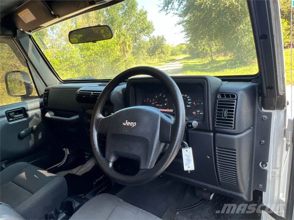 Jeep Wrangler Cars