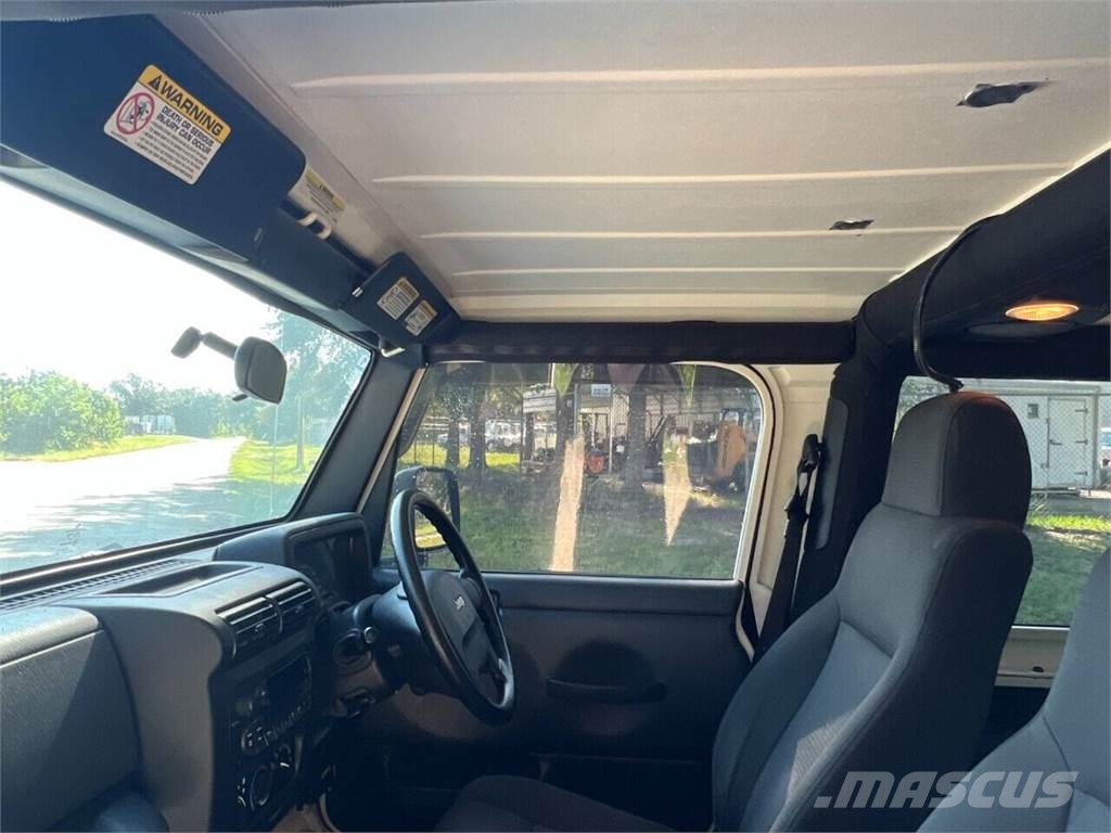 Jeep Wrangler Cars