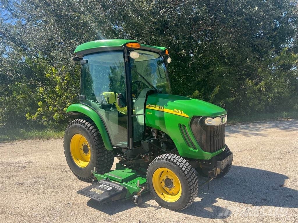 John Deere 3520 Landbruk - Annet