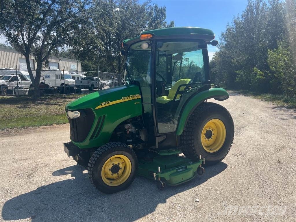 John Deere 3520 Landbruk - Annet