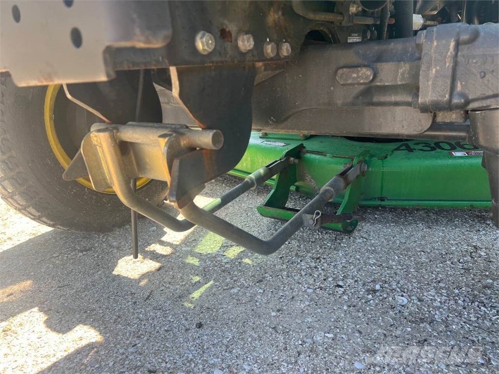 John Deere 3520 Landbruk - Annet