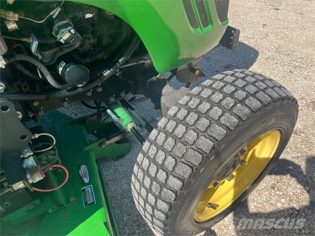 John Deere 3520 Landbruk - Annet
