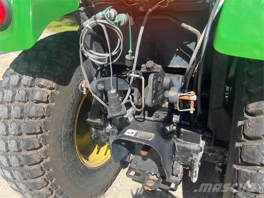 John Deere 3520 Landbruk - Annet