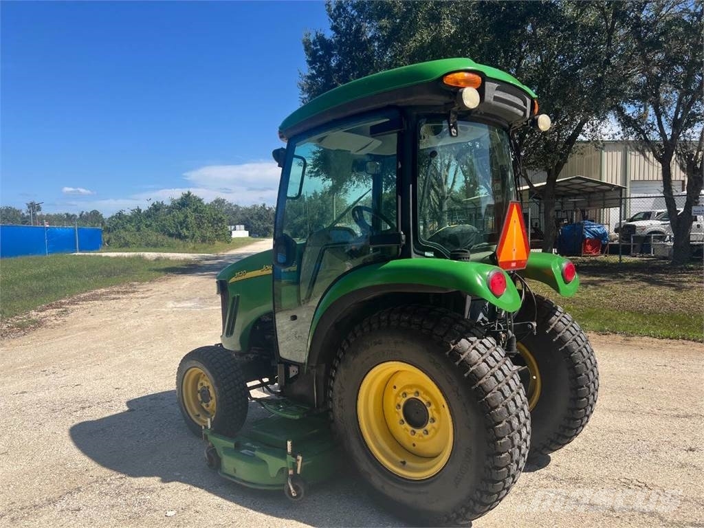 John Deere 3520 Landbruk - Annet