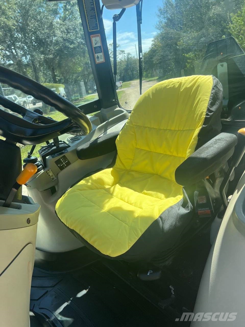 John Deere 3520 Landbruk - Annet