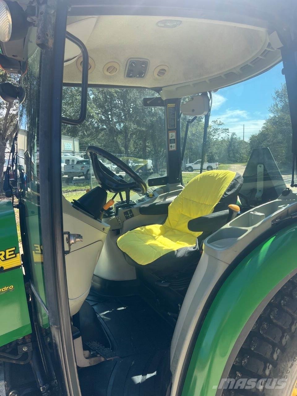 John Deere 3520 Landbruk - Annet