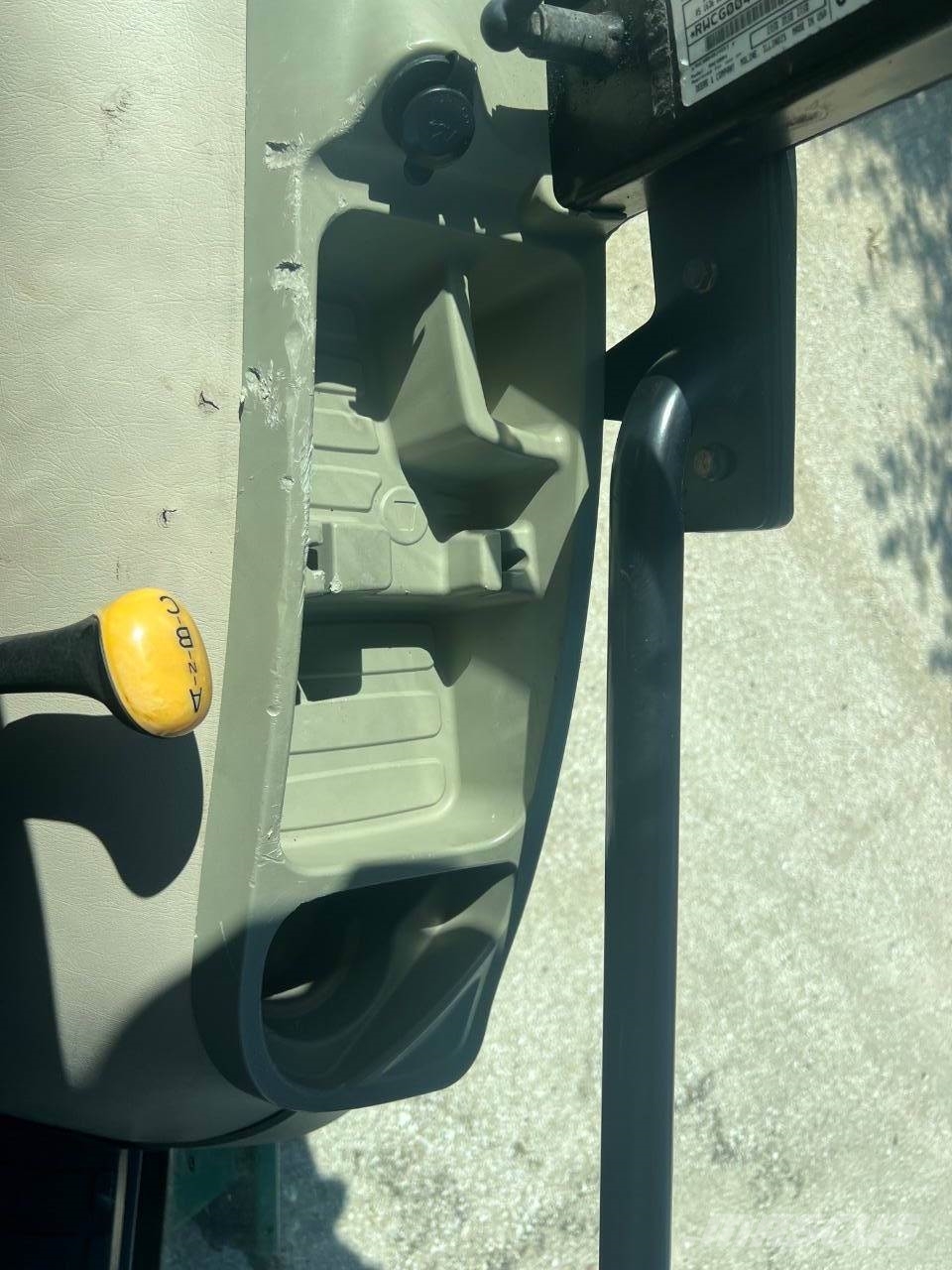 John Deere 3520 Landbruk - Annet