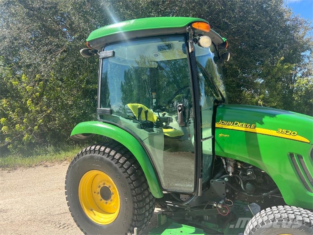 John Deere 3520 Landbruk - Annet