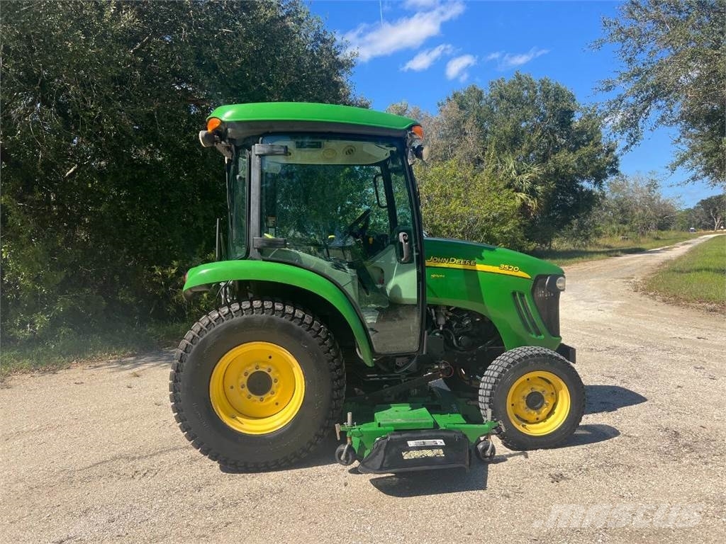 John Deere 3520 Landbruk - Annet