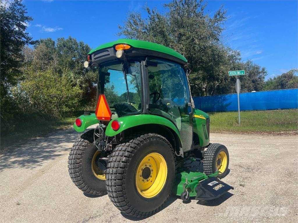 John Deere 3520 Landbruk - Annet