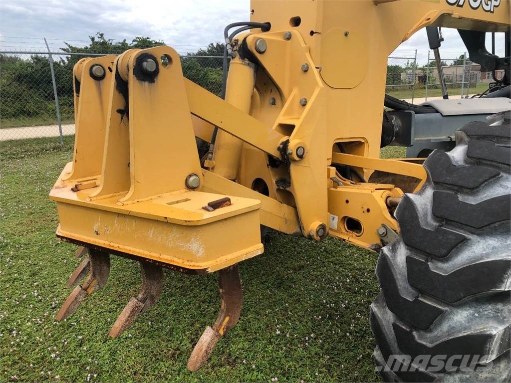 John Deere 670 GP MOTOR GRADER شاحنات أخرى