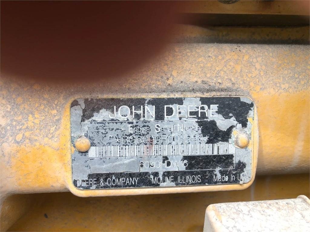 John Deere 670 GP MOTOR GRADER شاحنات أخرى