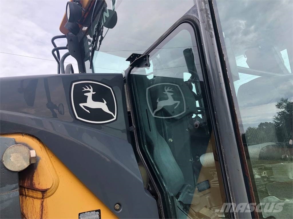 John Deere 670 GP MOTOR GRADER شاحنات أخرى