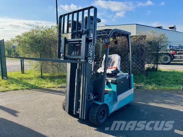 Baoli KBE 20 N Gaffeltrucks - andre