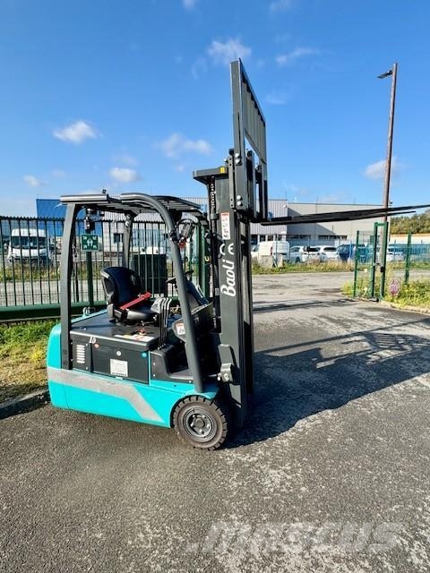 Baoli KBET 15 Gaffeltrucks - andre