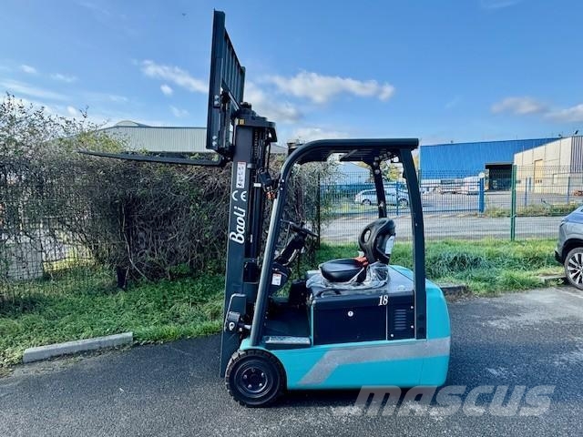 Baoli KBET 18 Gaffeltrucks - andre