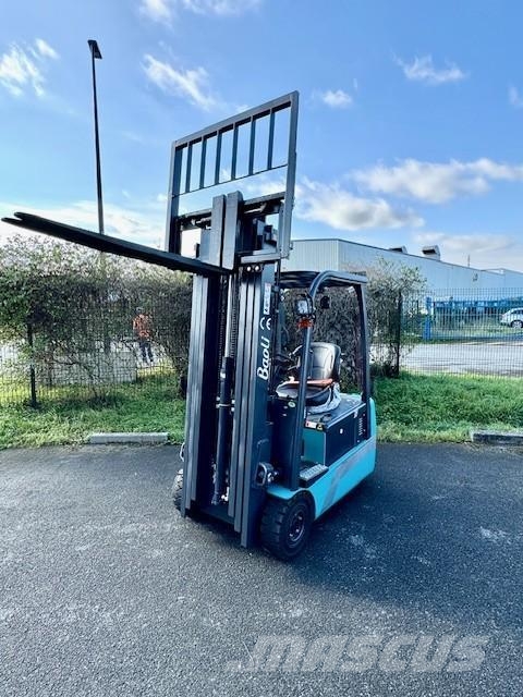 Baoli KBET 18 Gaffeltrucks - andre