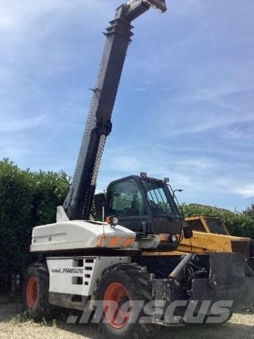 Bobcat T40 150 伸缩臂叉装车|叉装车