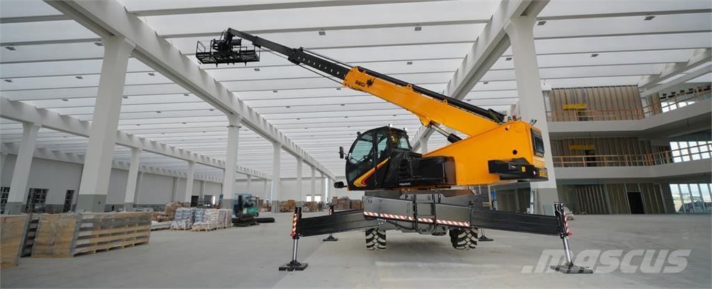 Dieci Pegasus 6.30 Telescopic handlers