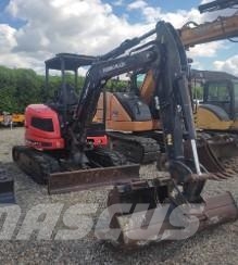 Eurocomach 35.2 ZT Mini rýpadla < 7t