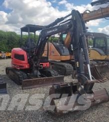 Eurocomach 35.2 ZT Mini rýpadla < 7t