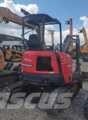 Eurocomach 35.2 ZT Mini rýpadla < 7t