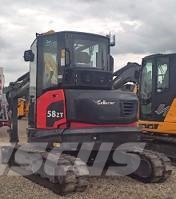 Eurocomach 58ZT Miniexcavadoras
